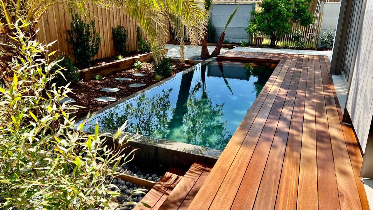 La Du - Piscine Chauffee - Jacuzzi - Clim